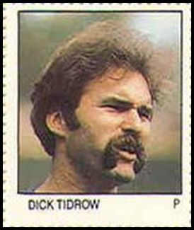 199 Dick Tidrow